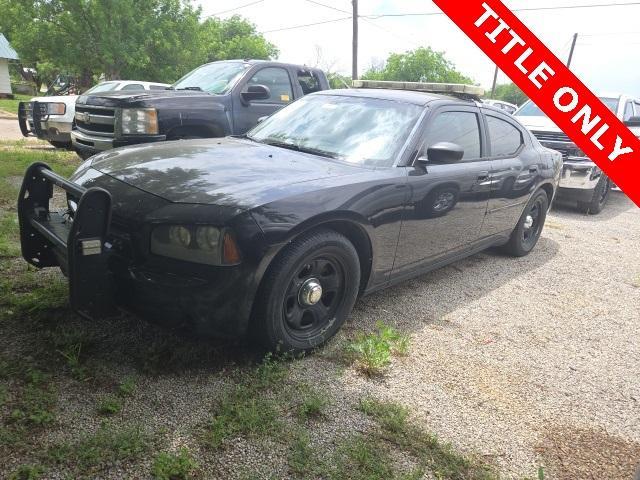 2009 Dodge Charger