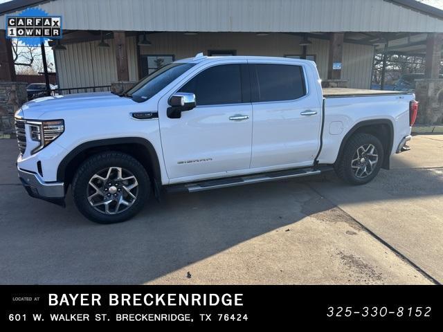 2022 GMC Sierra 1500