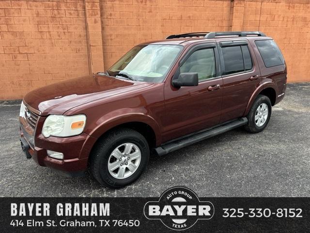 2009 Ford Explorer