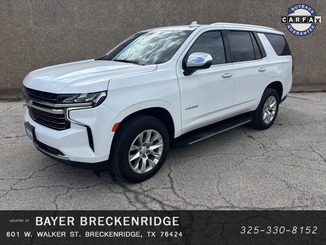 2024 Chevrolet Tahoe