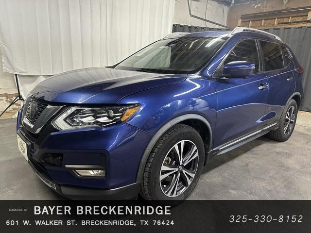 2018 Nissan Rogue