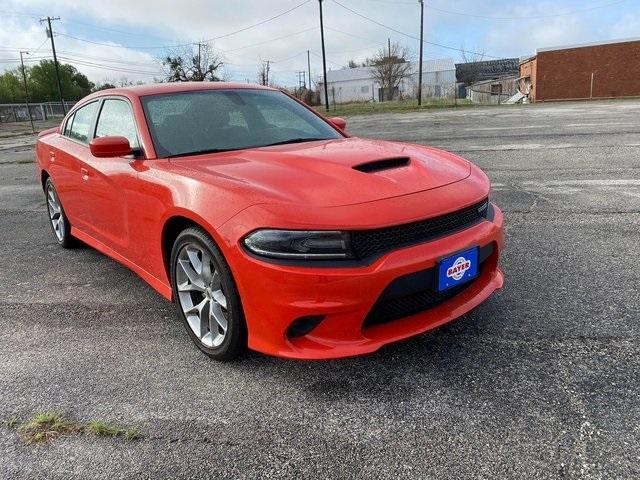 2021 Dodge Charger