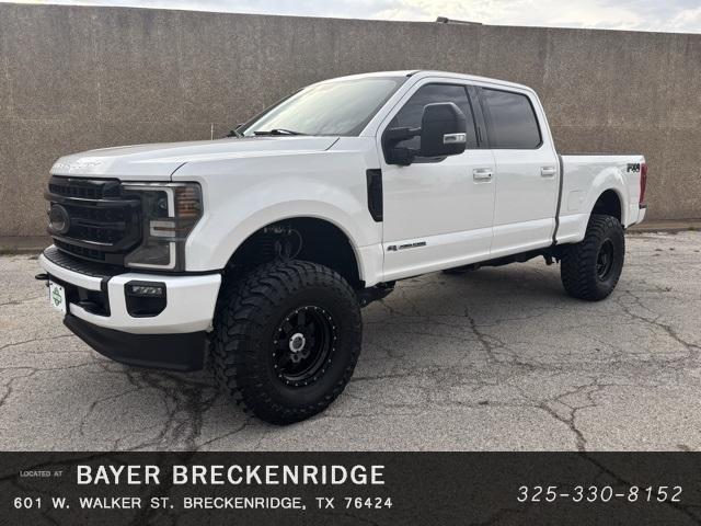 2020 Ford F-250