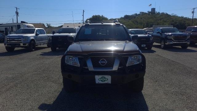 2017 Nissan Frontier