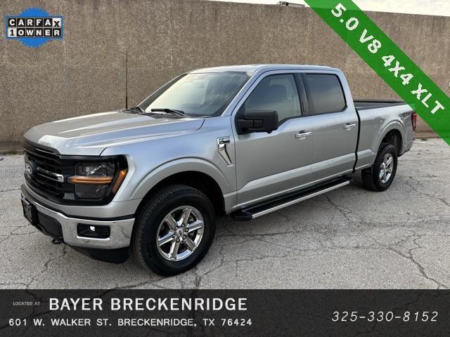 2024 Ford F-150