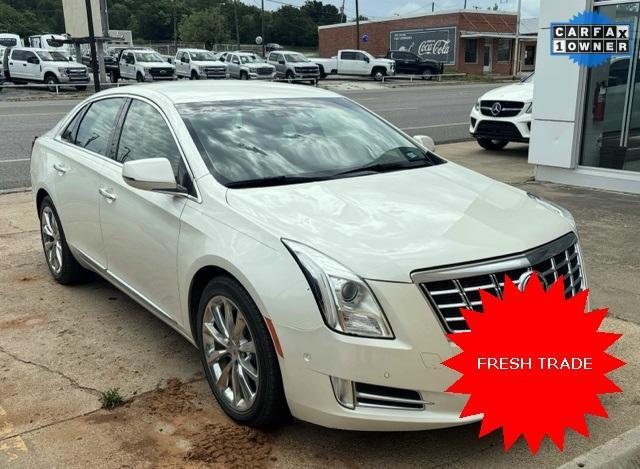 2014 Cadillac XTS