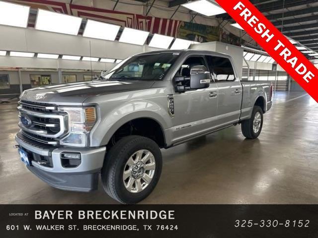 2021 Ford F-250