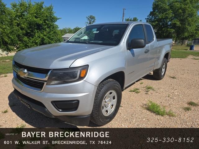 2017 Chevrolet Colorado