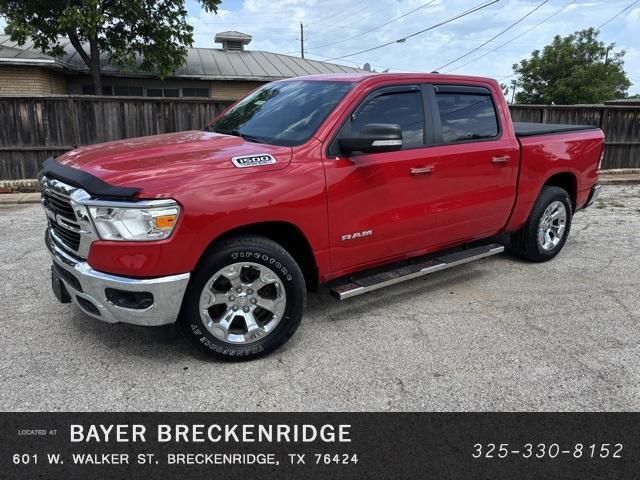 2019 RAM 1500