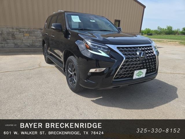 2023 Lexus Gx 460
