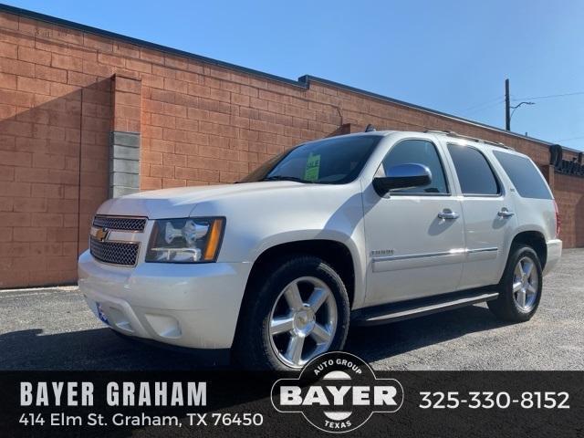 2013 Chevrolet Tahoe