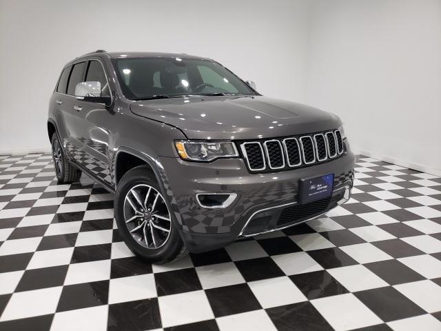 2020 Jeep Grand Cherokee