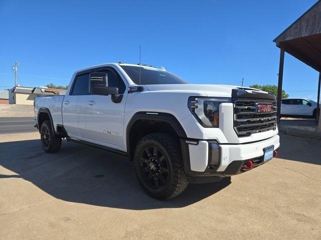 2024 GMC Sierra 2500