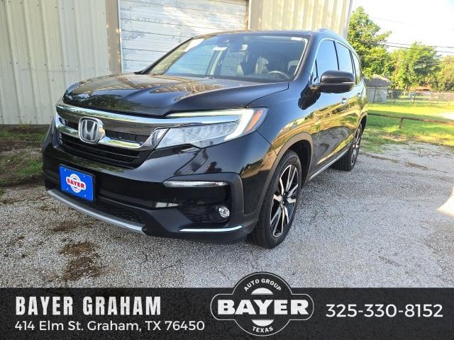 2019 Honda Pilot