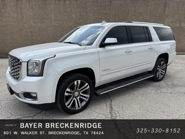 2019 GMC Yukon Xl