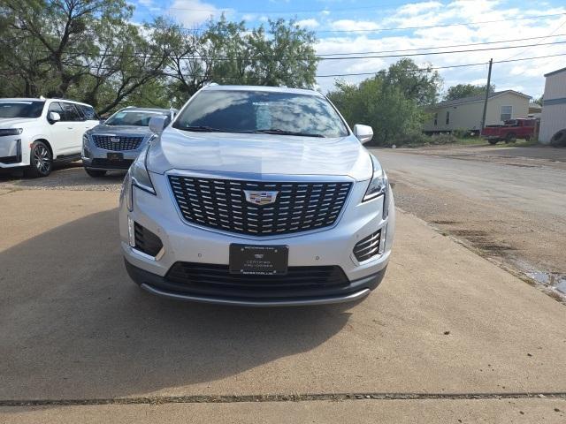 2020 Cadillac XT5