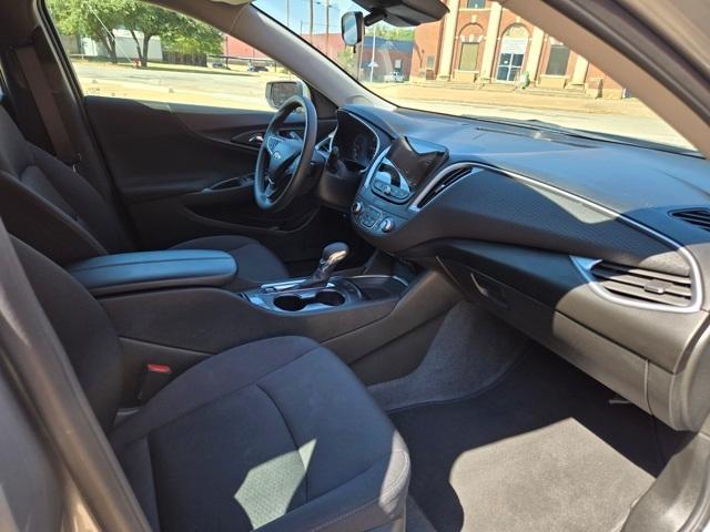 Photo of 2024 Sterling Gray Metallic Chevrolet Malibu