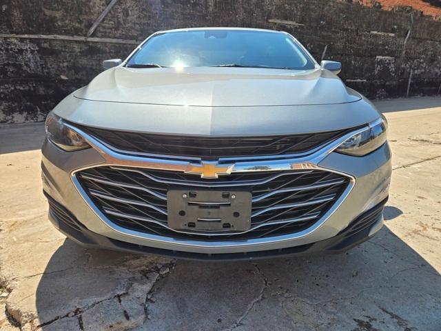 Photo of 2024 Sterling Gray Metallic Chevrolet Malibu