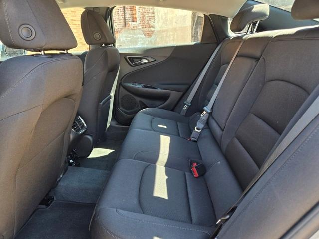 Photo of 2024 Sterling Gray Metallic Chevrolet Malibu