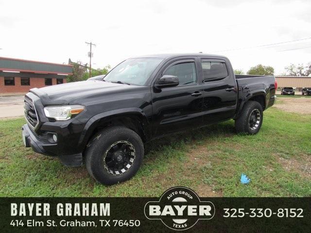 2019 Toyota Tacoma