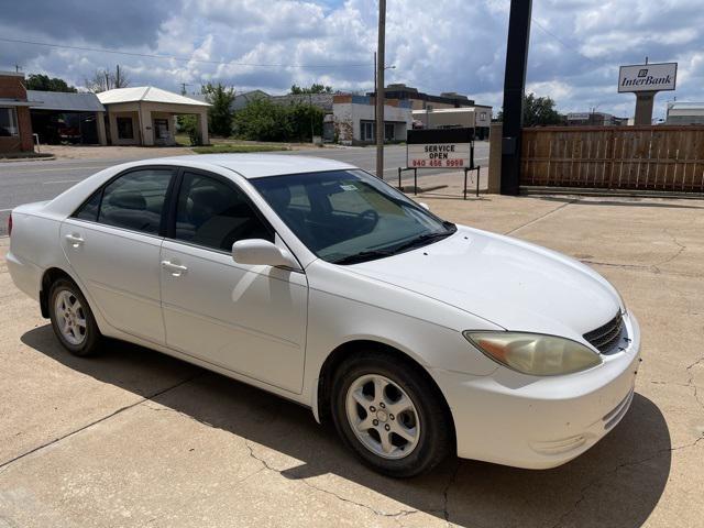 2004 Toyota Camry