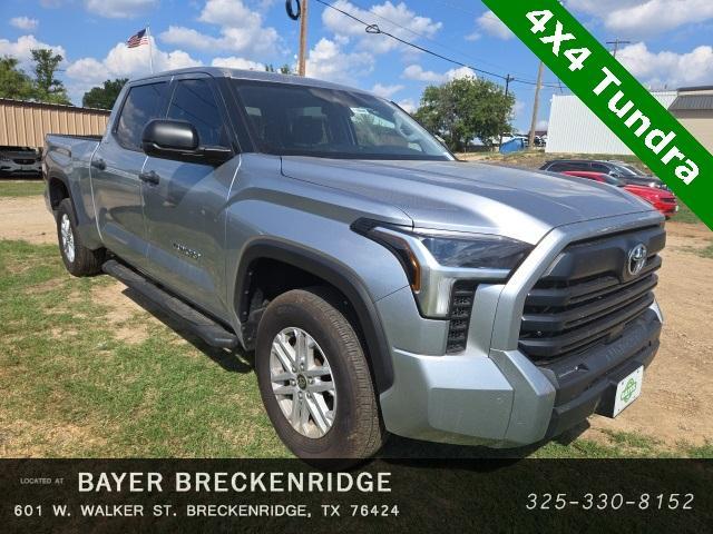 2022 Toyota Tundra