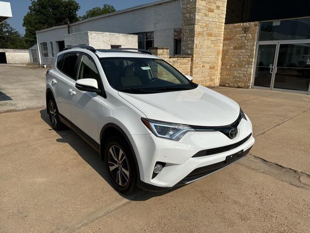 2017 Toyota RAV4