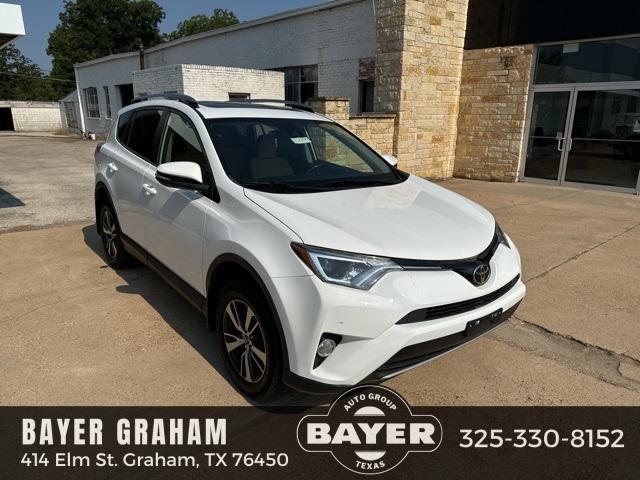 2017 Toyota RAV4