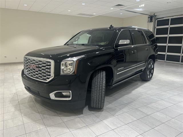 2018 GMC Yukon