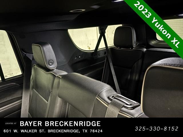 Photo of 2023 Onyx Black GMC Yukon XL