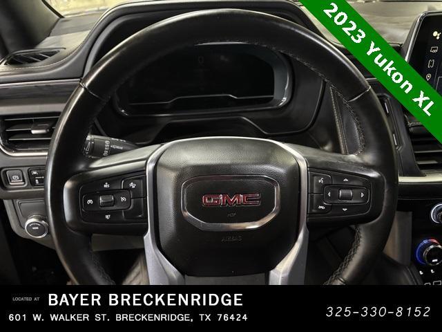 Photo of 2023 Onyx Black GMC Yukon XL