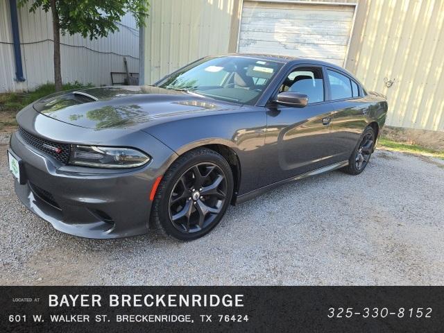 2019 Dodge Charger