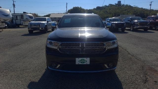 2017 Dodge Durango