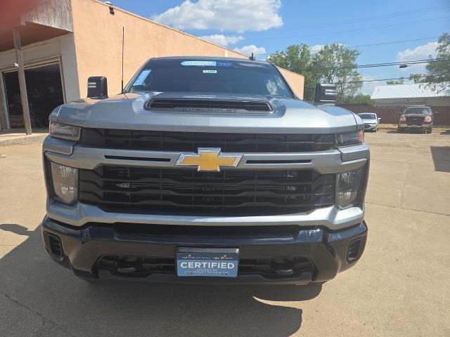 2024 Chevrolet Silverado 2500