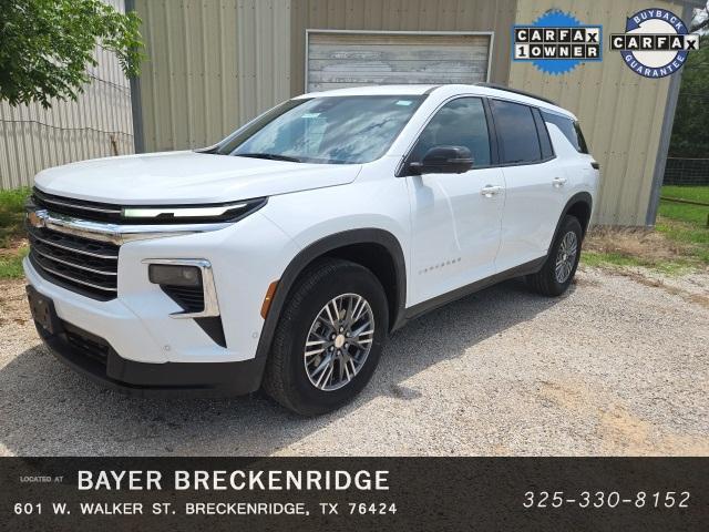 2024 Chevrolet Traverse