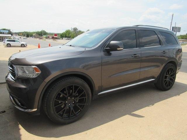 2016 Dodge Durango