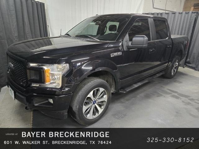 2019 Ford F-150