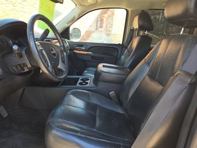 Photo of 2011 Pure Silver Metallic GMC Sierra 1500