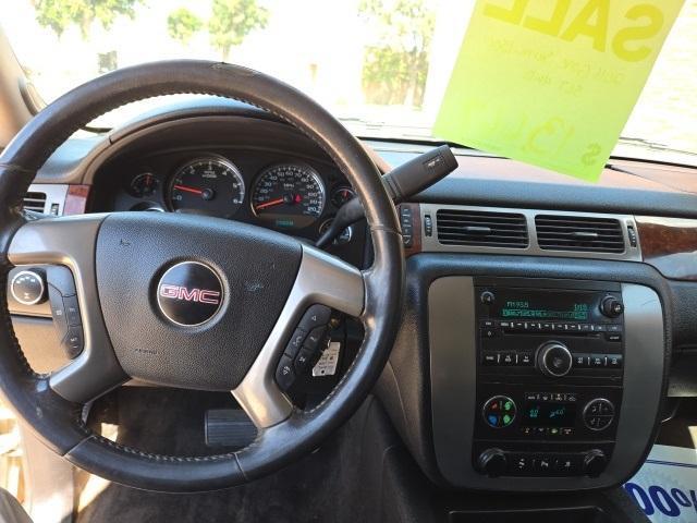 Photo of 2011 Pure Silver Metallic GMC Sierra 1500
