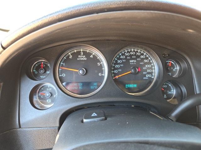 Photo of 2011 Pure Silver Metallic GMC Sierra 1500