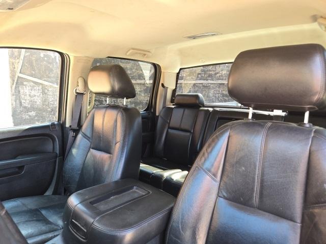 Photo of 2011 Pure Silver Metallic GMC Sierra 1500