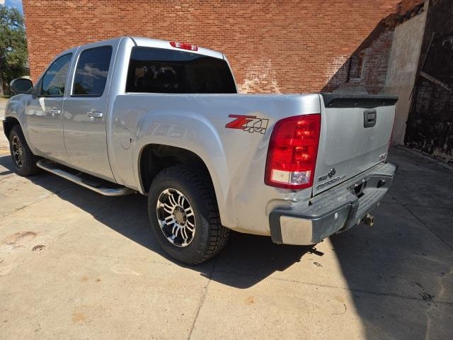 Photo of 2011 Pure Silver Metallic GMC Sierra 1500