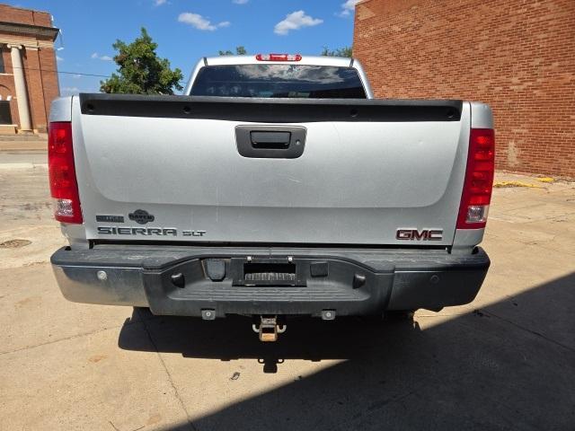 Photo of 2011 Pure Silver Metallic GMC Sierra 1500