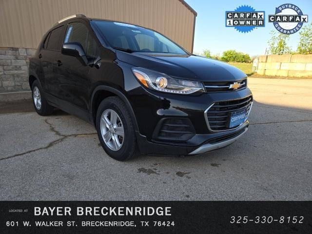 2021 Chevrolet TRAX