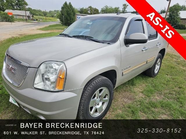 2009 GMC Yukon