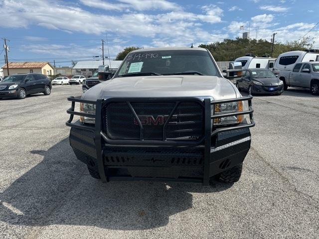 2007 GMC Sierra 2500