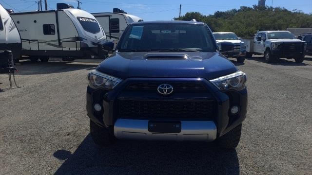 2017 Toyota 4runner