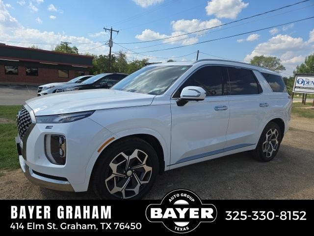 2022 Hyundai Palisade