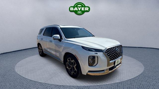 2022 Hyundai Palisade