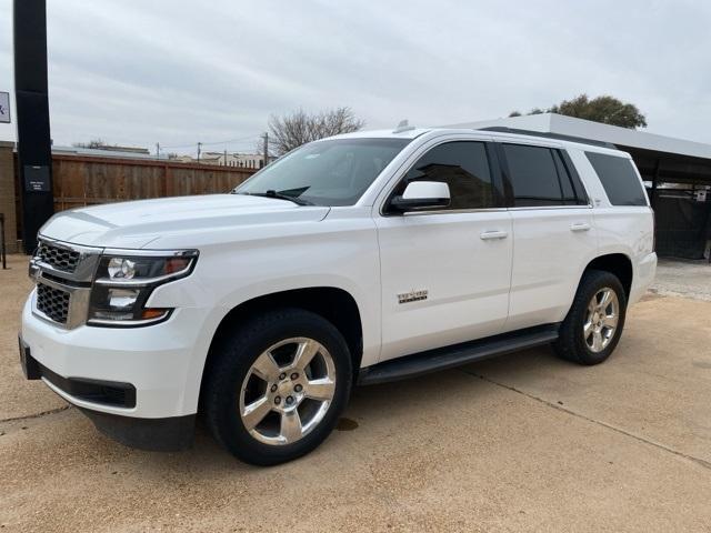 2015 Chevrolet Tahoe